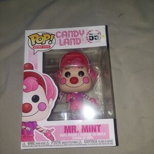 Funko Pop! Mr. Mint Vinyl Figure